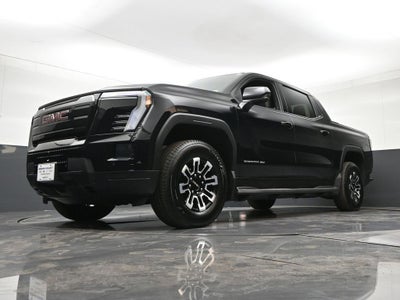 2026 GMC Sierra EV Elevation Extended Range
