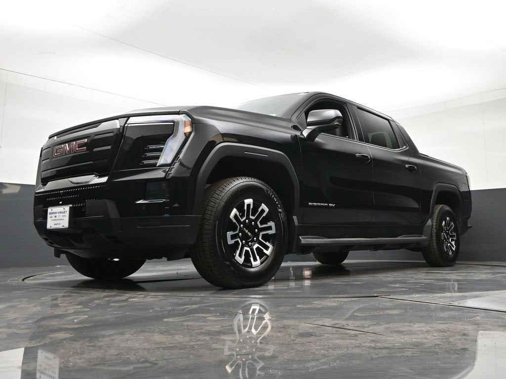2026 GMC Sierra EV Elevation Extended Range