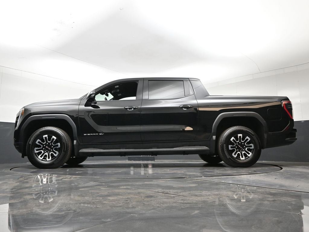 2026 GMC Sierra EV Elevation Extended Range