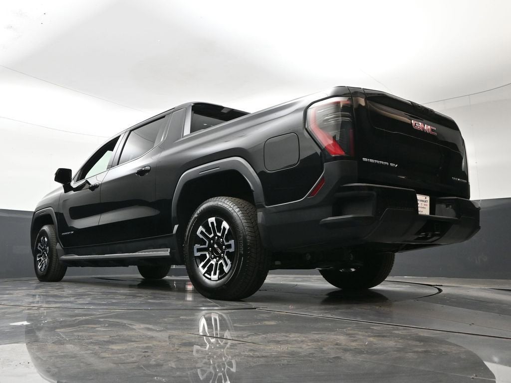 2026 GMC Sierra EV Elevation Extended Range