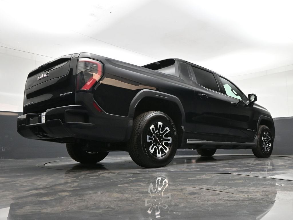 2026 GMC Sierra EV Elevation Extended Range