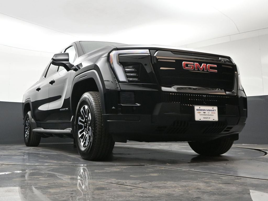 2026 GMC Sierra EV Elevation Extended Range