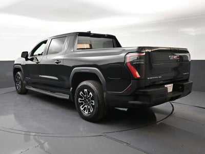 2026 GMC Sierra EV Elevation Extended Range