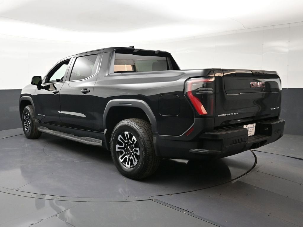 2026 GMC Sierra EV Elevation Extended Range