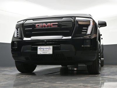 2026 GMC Sierra EV Elevation Extended Range