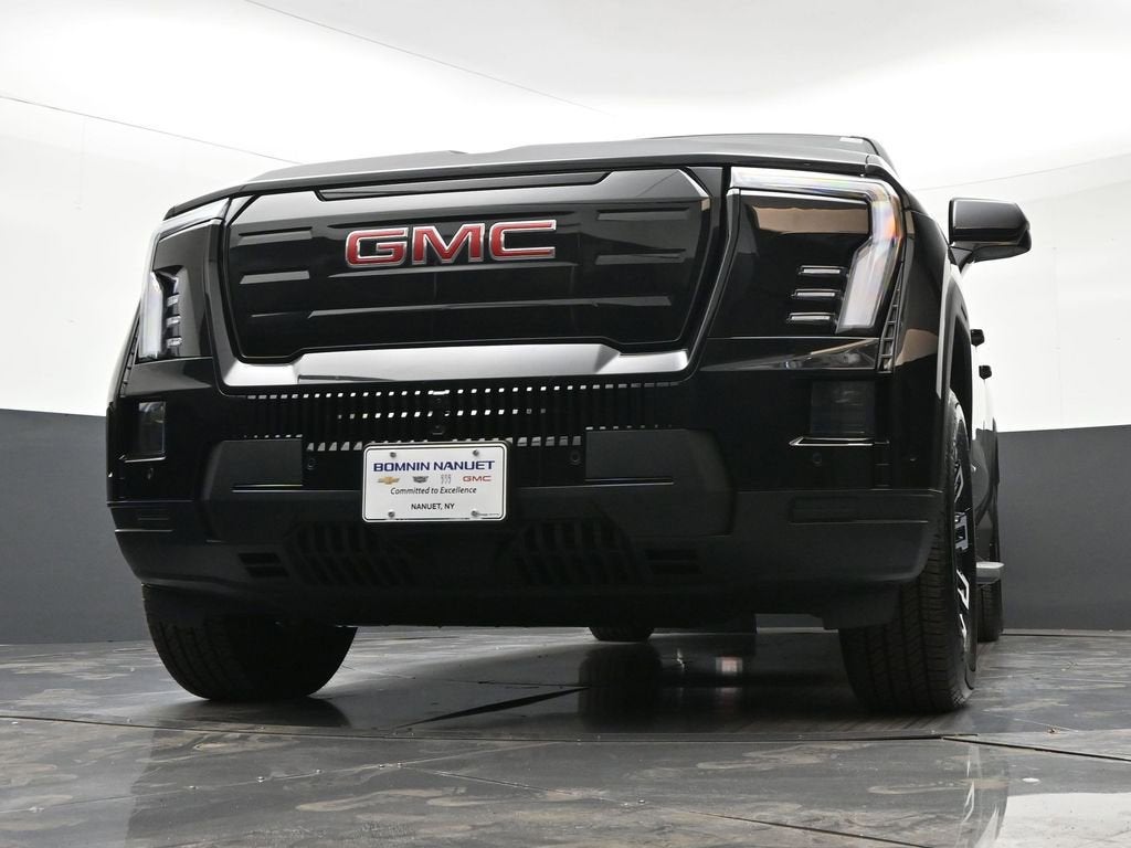 2026 GMC Sierra EV Elevation Extended Range