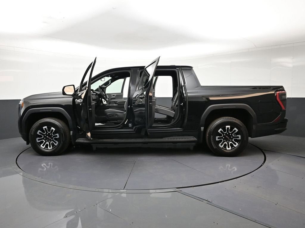2026 GMC Sierra EV Elevation Extended Range