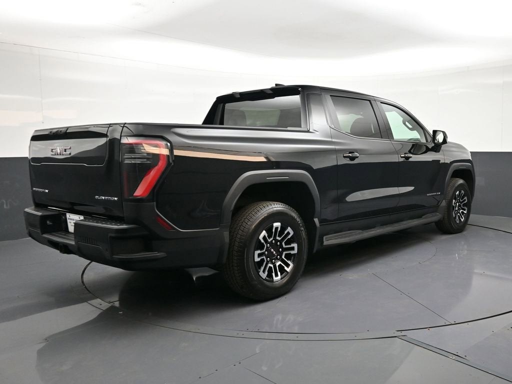 2026 GMC Sierra EV Elevation Extended Range