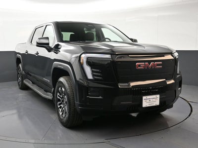 2026 GMC Sierra EV Elevation Extended Range