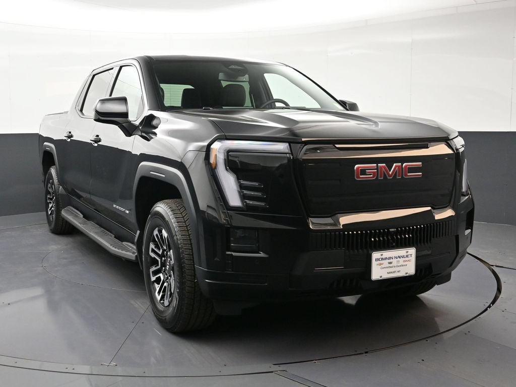 2026 GMC Sierra EV Elevation Extended Range