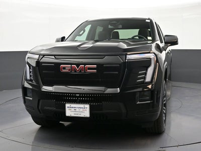 2026 GMC Sierra EV Elevation Extended Range