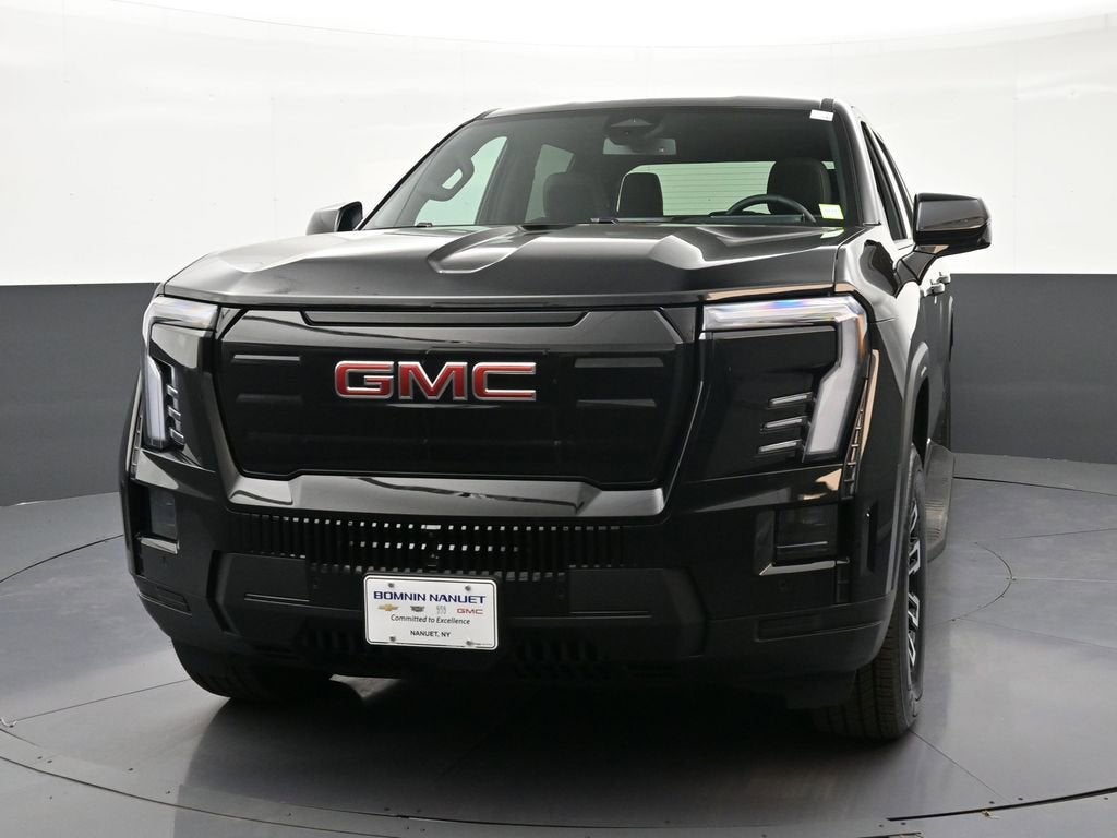2026 GMC Sierra EV Elevation Extended Range