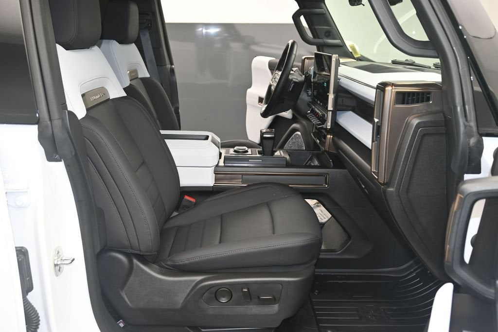 2025 GMC HUMMER EV Pickup 2X