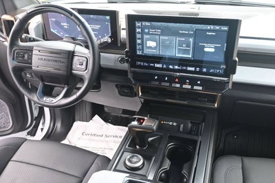2025 GMC HUMMER EV Pickup 2X