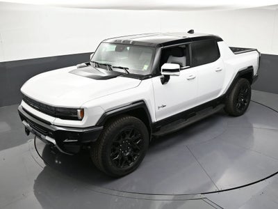 2025 GMC HUMMER EV Pickup 2X