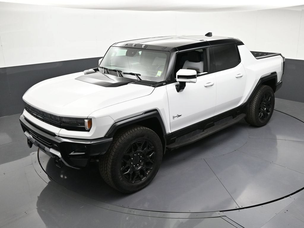 2025 GMC HUMMER EV Pickup 2X