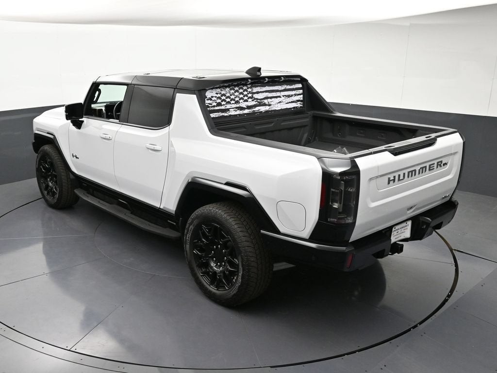 2025 GMC HUMMER EV Pickup 2X