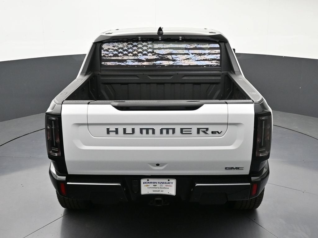 2025 GMC HUMMER EV Pickup 2X