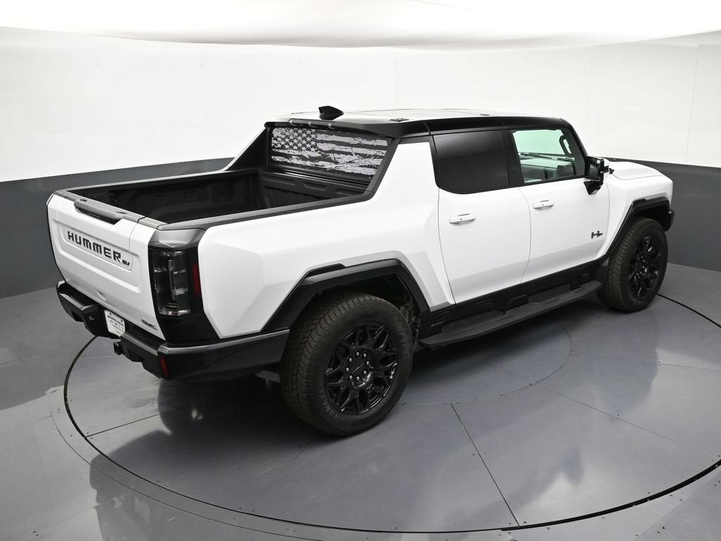 2025 GMC HUMMER EV Pickup 2X