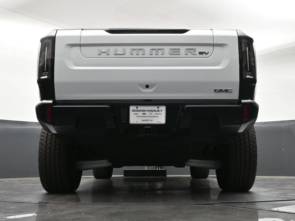 2025 GMC HUMMER EV Pickup 2X