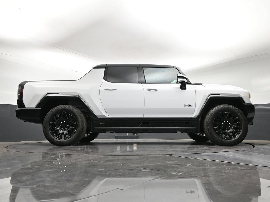 2025 GMC HUMMER EV Pickup 2X