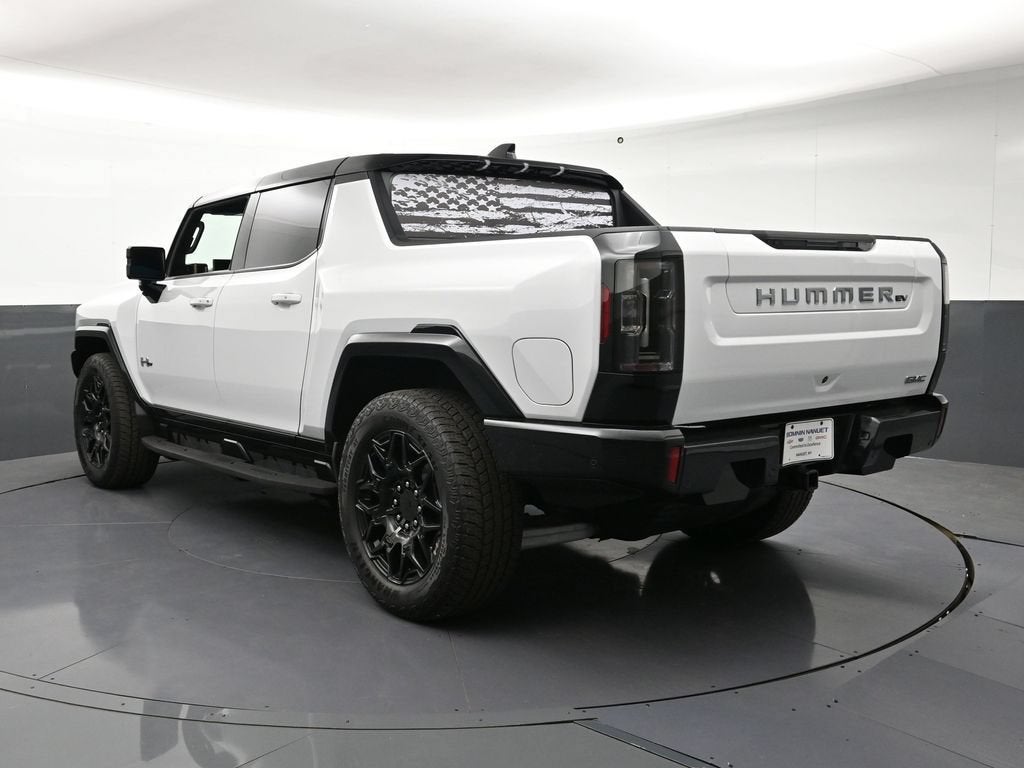 2025 GMC HUMMER EV Pickup 2X
