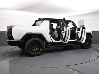 2025 GMC HUMMER EV Pickup 2X