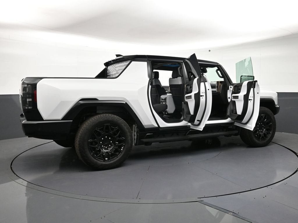 2025 GMC HUMMER EV Pickup 2X