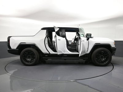 2025 GMC HUMMER EV Pickup 2X