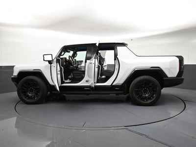 2025 GMC HUMMER EV Pickup 2X