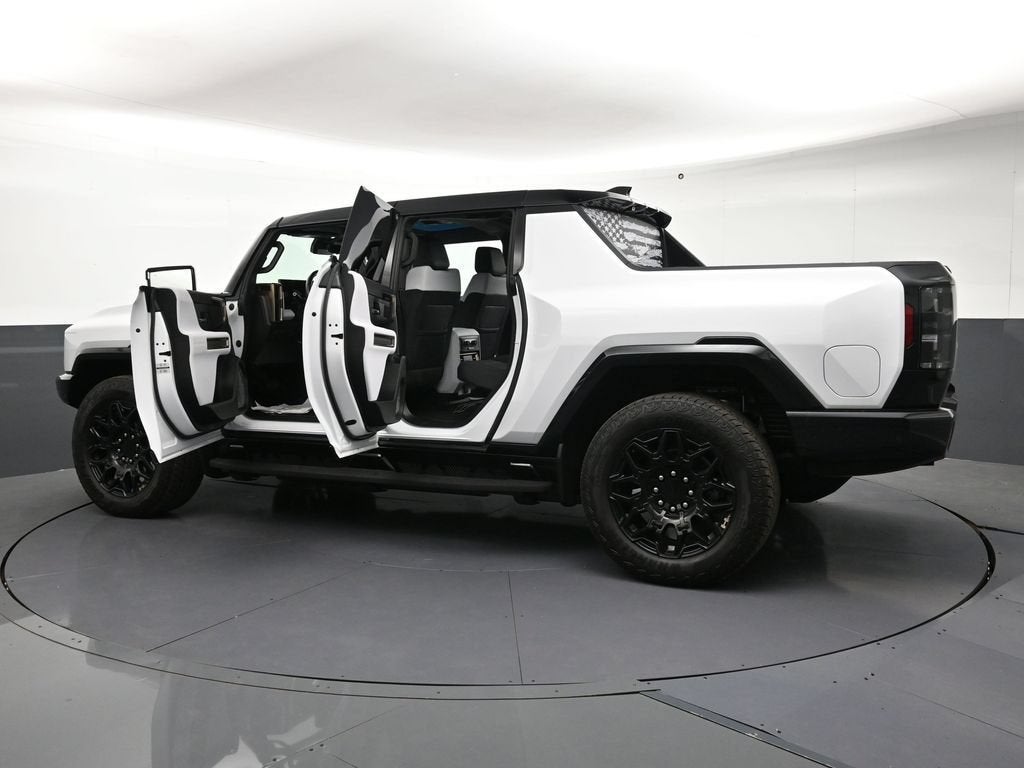 2025 GMC HUMMER EV Pickup 2X