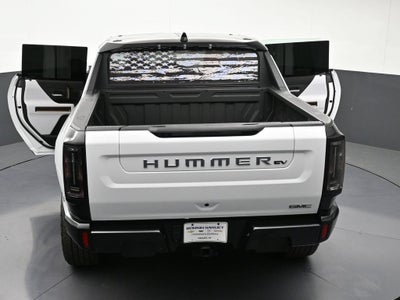 2025 GMC HUMMER EV Pickup 2X
