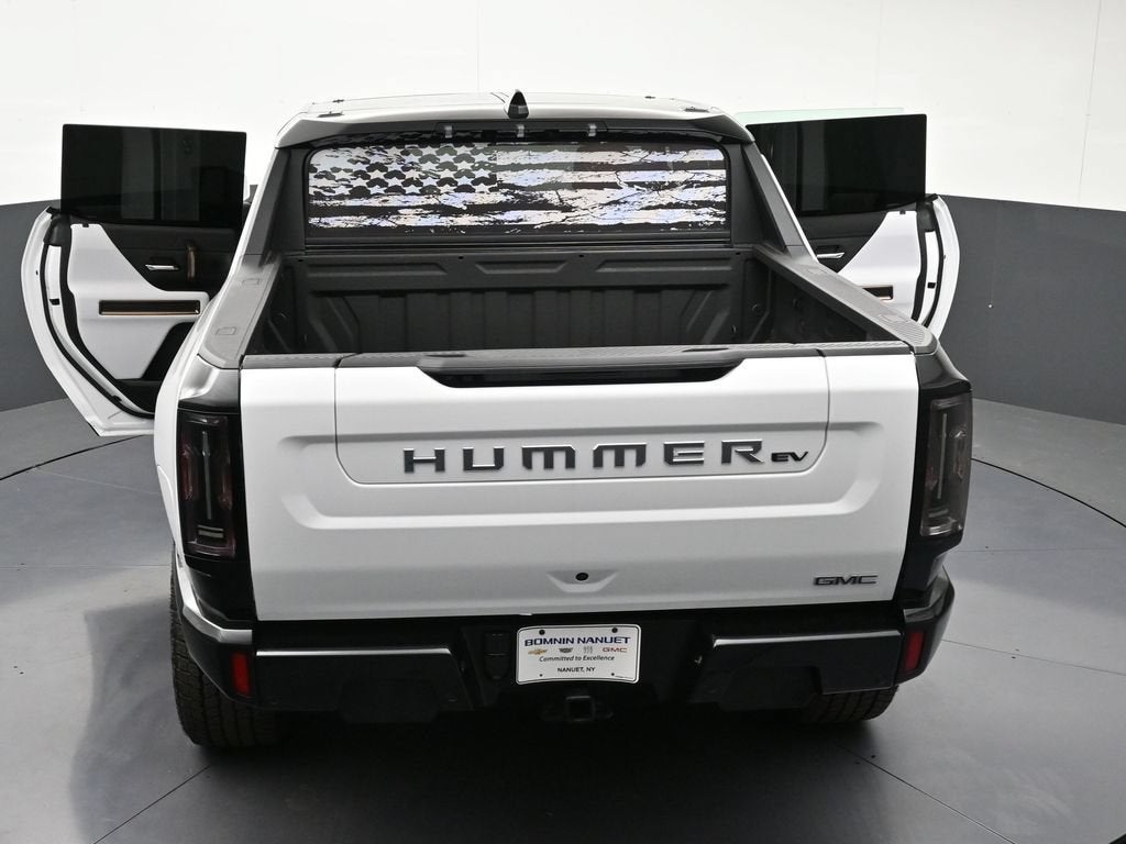 2025 GMC HUMMER EV Pickup 2X