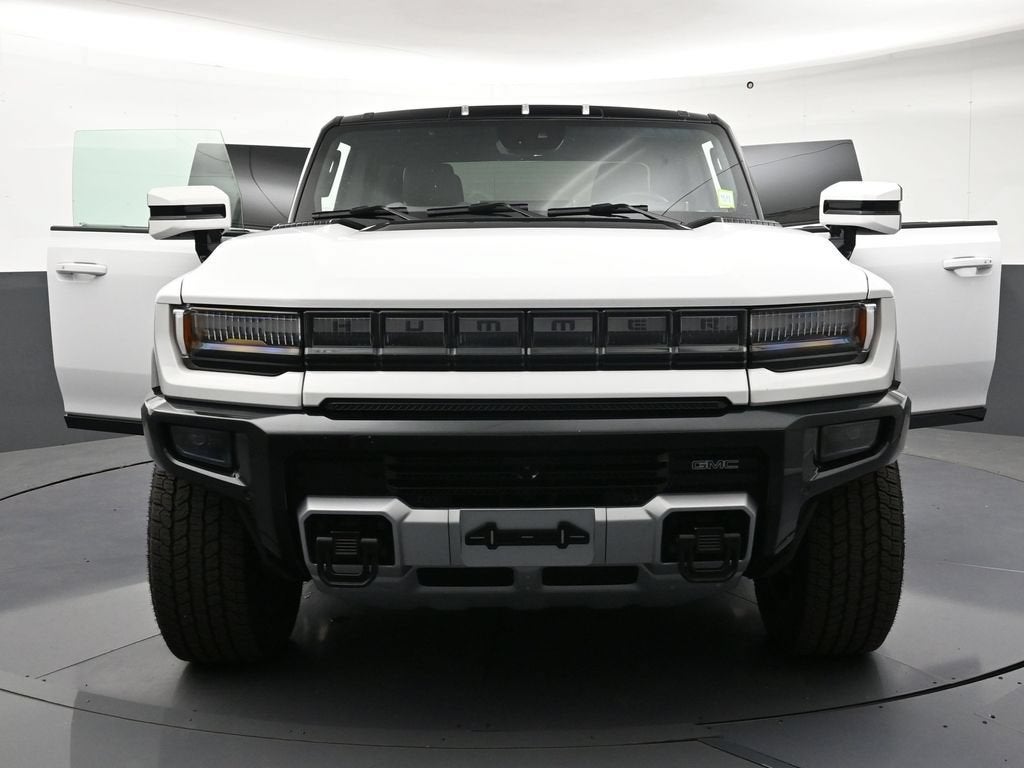 2025 GMC HUMMER EV Pickup 2X