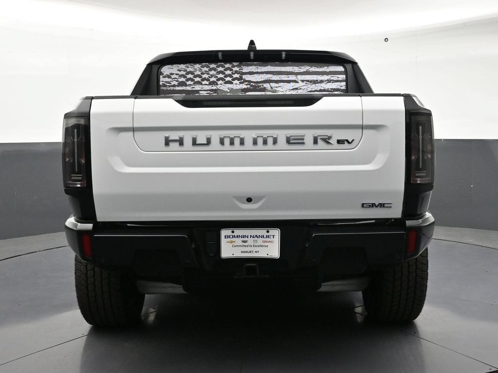 2025 GMC HUMMER EV Pickup 2X