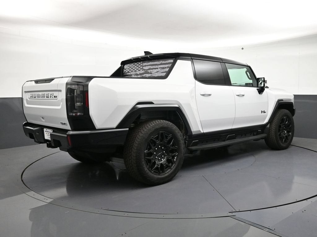 2025 GMC HUMMER EV Pickup 2X