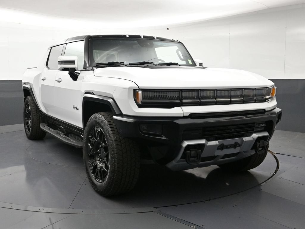 2025 GMC HUMMER EV Pickup 2X