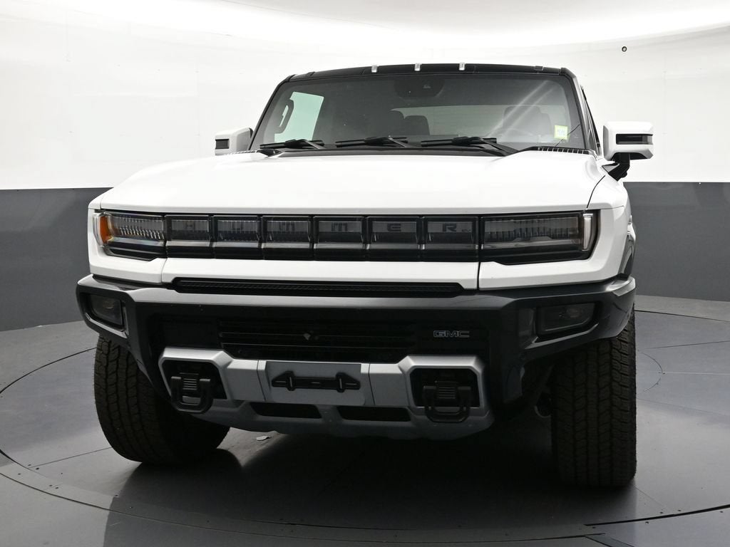2025 GMC HUMMER EV Pickup 2X