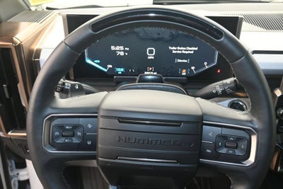 2025 GMC HUMMER EV Pickup 2X