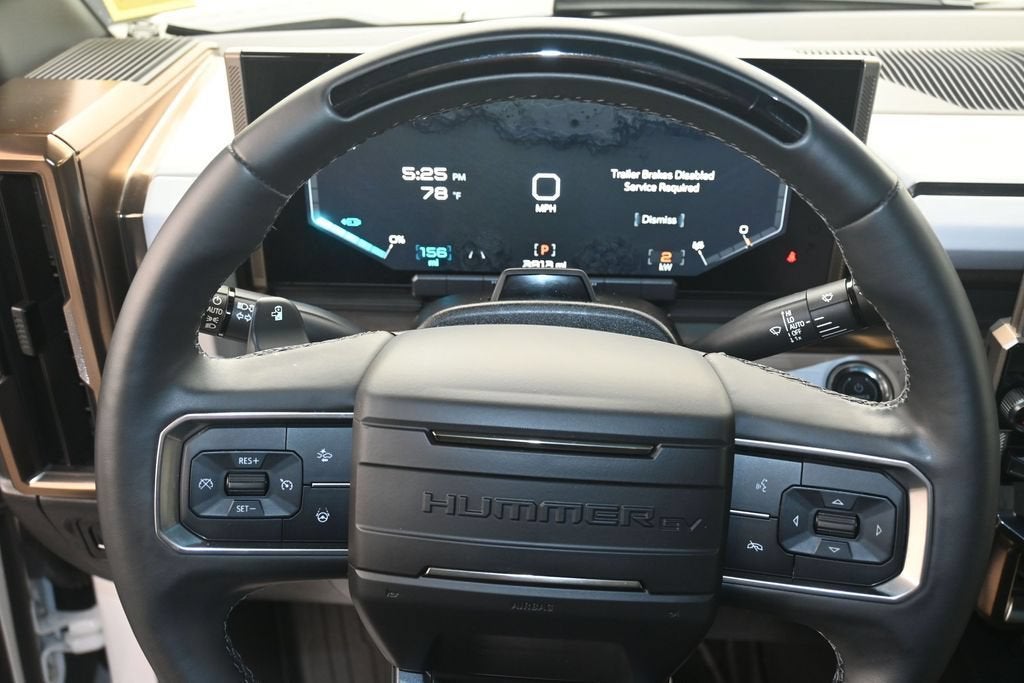 2025 GMC HUMMER EV Pickup 2X