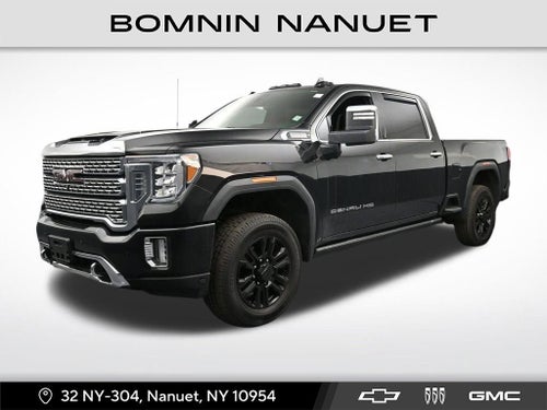 2023 GMC Sierra 2500 HD Denali