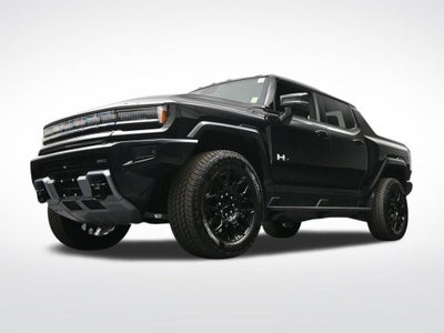 2026 GMC HUMMER EV Pickup 2X
