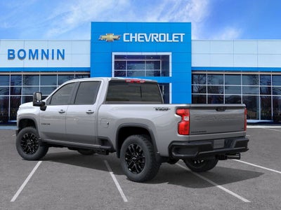 2026 Chevrolet Silverado 2500 HD LT