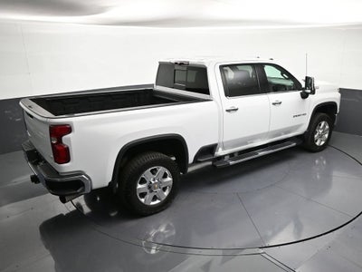 2022 Chevrolet Silverado 2500 HD LTZ