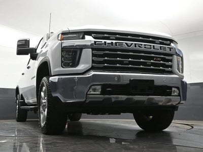 2022 Chevrolet Silverado 2500 HD LTZ