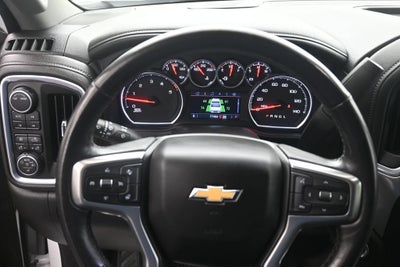 2022 Chevrolet Silverado 2500 HD LTZ