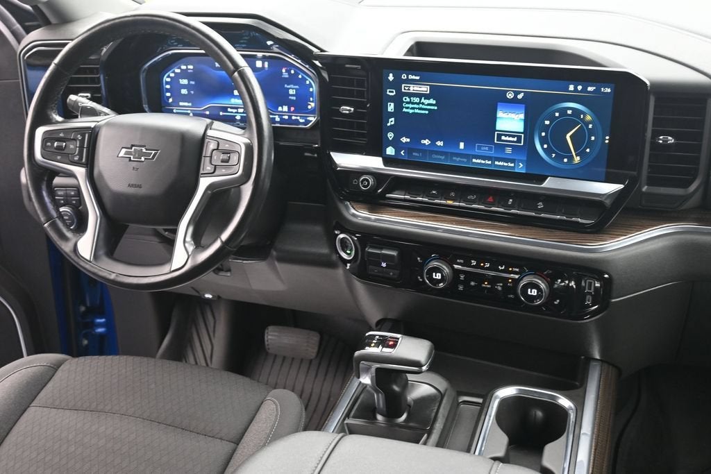 2023 Chevrolet Silverado 1500 LT Trail Boss