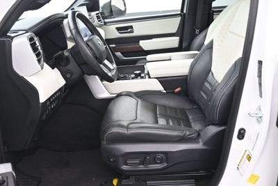 2022 Toyota Tundra 4WD Capstone Hybrid