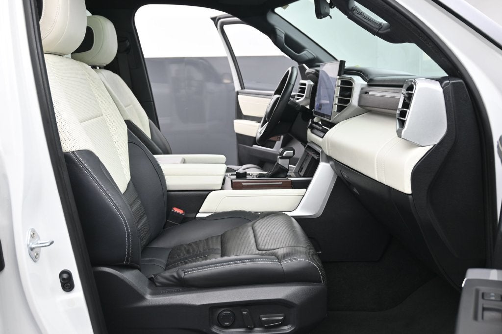 2022 Toyota Tundra 4WD Capstone Hybrid