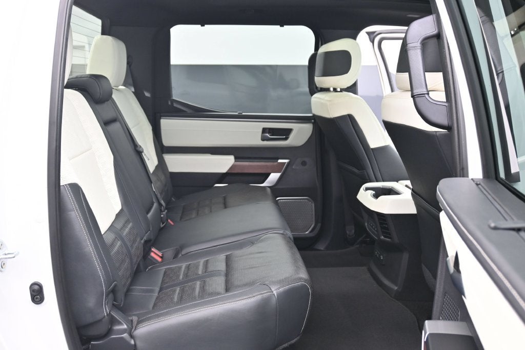 2022 Toyota Tundra 4WD Capstone Hybrid